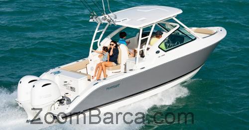 Pursuit DC 266 scheda tecnica e recensioni